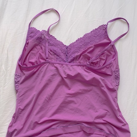 Laced Cami - Picture 2 of 3